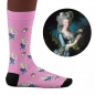 Preview: Socken Kunstwerke - Le Brun "Marie-Antoinette"